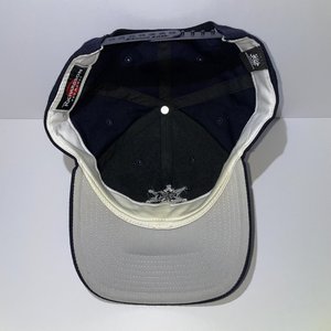 Longview Silver Star Sport Bar Baseball Cap
