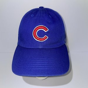 Chicago Cubs '47 Genuine Merchandise Baseball Cap Size L Blue