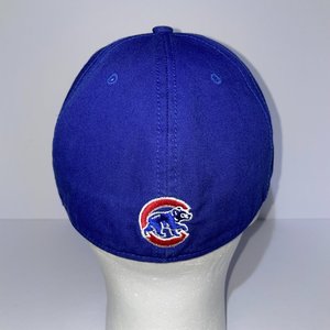 Chicago Cubs '47 Genuine Merchandise Baseball Cap Size L Blue