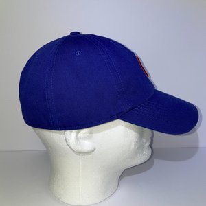 Chicago Cubs '47 Genuine Merchandise Baseball Cap Size L Blue