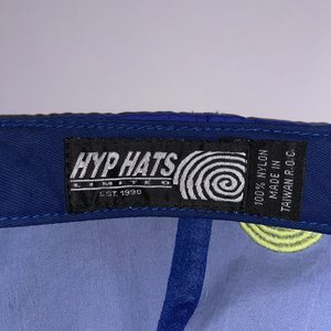 Hyp Hats Sport Deluxe Vintage Baseball Cap