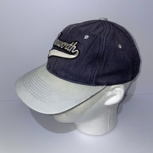 Kenworth Trucks Snapback Cap Vintage KC Brand Purple White