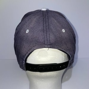 Kenworth Trucks Snapback Cap Vintage KC Brand Purple White