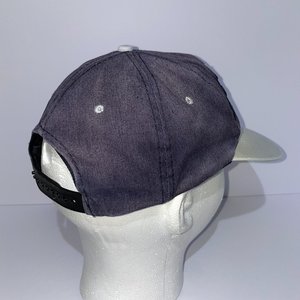 Kenworth Trucks Snapback Cap Vintage KC Brand Purple White