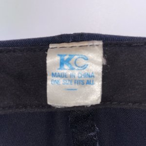 Kenworth Trucks Snapback Cap Vintage KC Brand Purple White