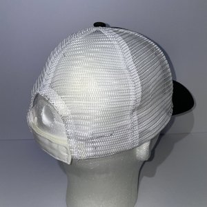 Les Schwab Pride in Agriculture Snapback Cap Mesh Back Green White