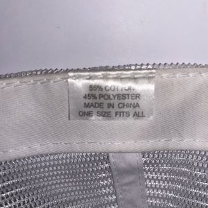 Les Schwab Pride in Agriculture Snapback Cap Mesh Back Green White