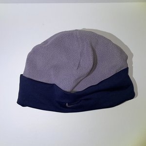 Nike Therma-Fit Women's Lavender Fleece Running Beanie