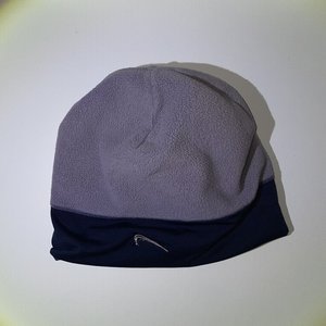 Nike Therma-Fit Women's Lavender Fleece Running Beanie