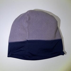 Nike Therma-Fit Women's Lavender Fleece Running Beanie