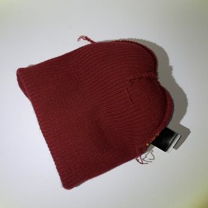 Spirit Halloween Hogwarts Gryffindor Pom-Pom Beanie