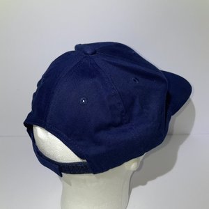 United Rentals Blue Vintage Baseball Cap