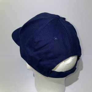 United Rentals Blue Vintage Baseball Cap