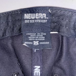 New Era Plains All-American Oil Vintage Baseball Cap