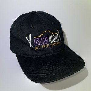Hoya vs Kamau 1997 Oscar Night Vintage Black Baseball Cap