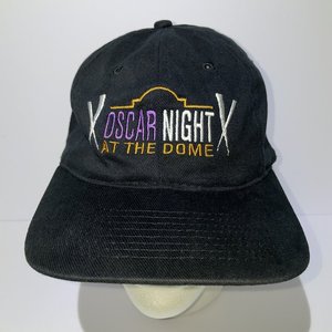 Hoya vs Kamau 1997 Oscar Night Vintage Black Baseball Cap