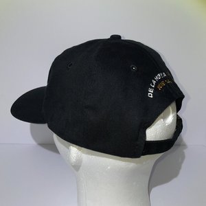 Hoya vs Kamau 1997 Oscar Night Vintage Black Baseball Cap
