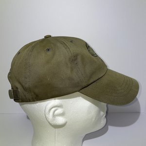 Go Fish Co. Head Hunter Green Baseball Cap