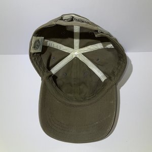 Go Fish Co. Head Hunter Green Baseball Cap