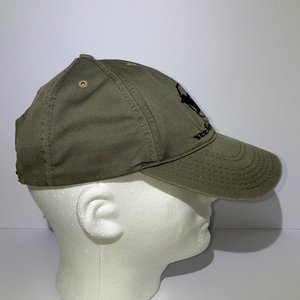 Red Sand Skateboarding Vintage Baseball Cap Made in USA