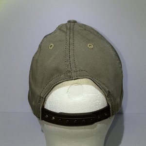 Red Sand Skateboarding Vintage Baseball Cap Made in USA