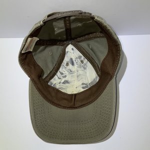 Red Sand Skateboarding Vintage Baseball Cap Made in USA