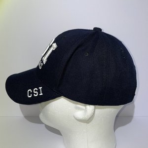 CSI Las Vegas Baseball Cap Black