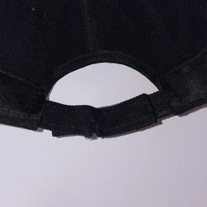 CSI Las Vegas Baseball Cap Black