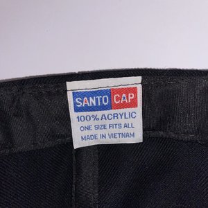 CSI Las Vegas Baseball Cap Black