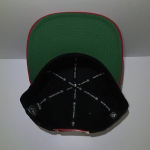 '47 Trail Blazers Rip City Wool Script Snapback Cap