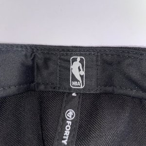 '47 Trail Blazers Rip City Wool Script Snapback Cap