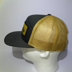 N.B. OLER Pipe Solutions Yellow Trucker Hat