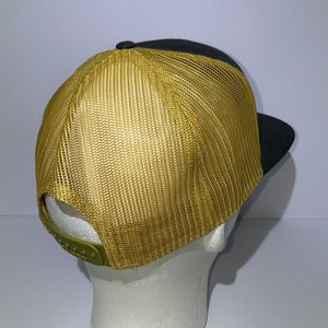 N.B. OLER Pipe Solutions Yellow Trucker Hat