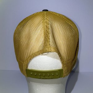 N.B. OLER Pipe Solutions Yellow Trucker Hat