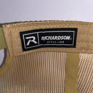 N.B. OLER Pipe Solutions Yellow Trucker Hat