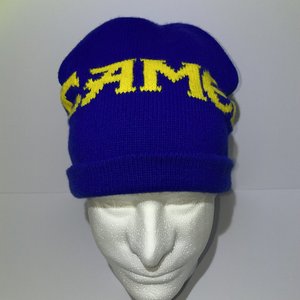 Camel Cigarettes Vintage Toboggan Beanie