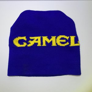 Camel Cigarettes Vintage Toboggan Beanie