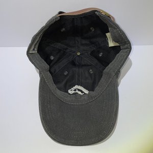 Adams Rusty Horse Ranch Black Baseball Cap