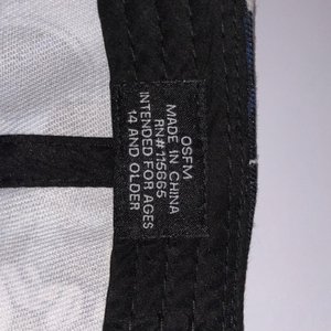 My Hero Academia Graphic Snapback Cap