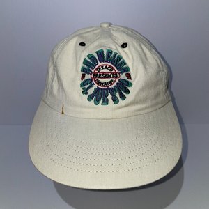 G.I. Joe's 200 Texaco/Budweiser Vintage White Dad Hat