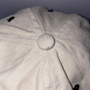 G.I. Joe's 200 Texaco/Budweiser Vintage White Dad Hat