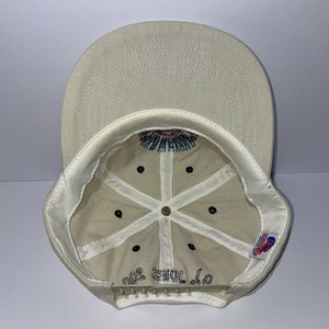 G.I. Joe's 200 Texaco/Budweiser Vintage White Dad Hat