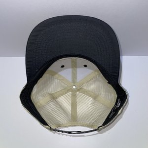 Mossy Oak Obsession Striped Hunting Camo Trucker Hat