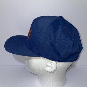 Richardson Outdoors Cinch American Cowboy Blue & Orange Baseball Cap