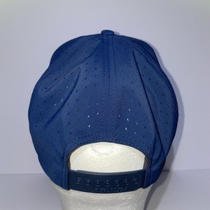 Richardson Outdoors Cinch American Cowboy Blue & Orange Baseball Cap