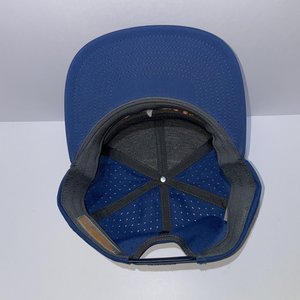 Richardson Outdoors Cinch American Cowboy Blue & Orange Baseball Cap