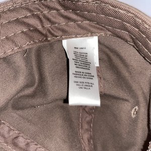 Subaru Drift Stitching Baseball Cap Blue & Brown