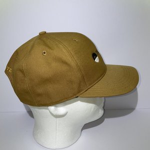 Carhartt 100141 Brown Heavy Duty Baseball Cap