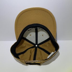 Carhartt 100141 Brown Heavy Duty Baseball Cap