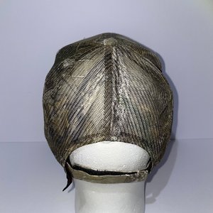 AKS Engineering & Forestry Realtree Camo Trucker Hat